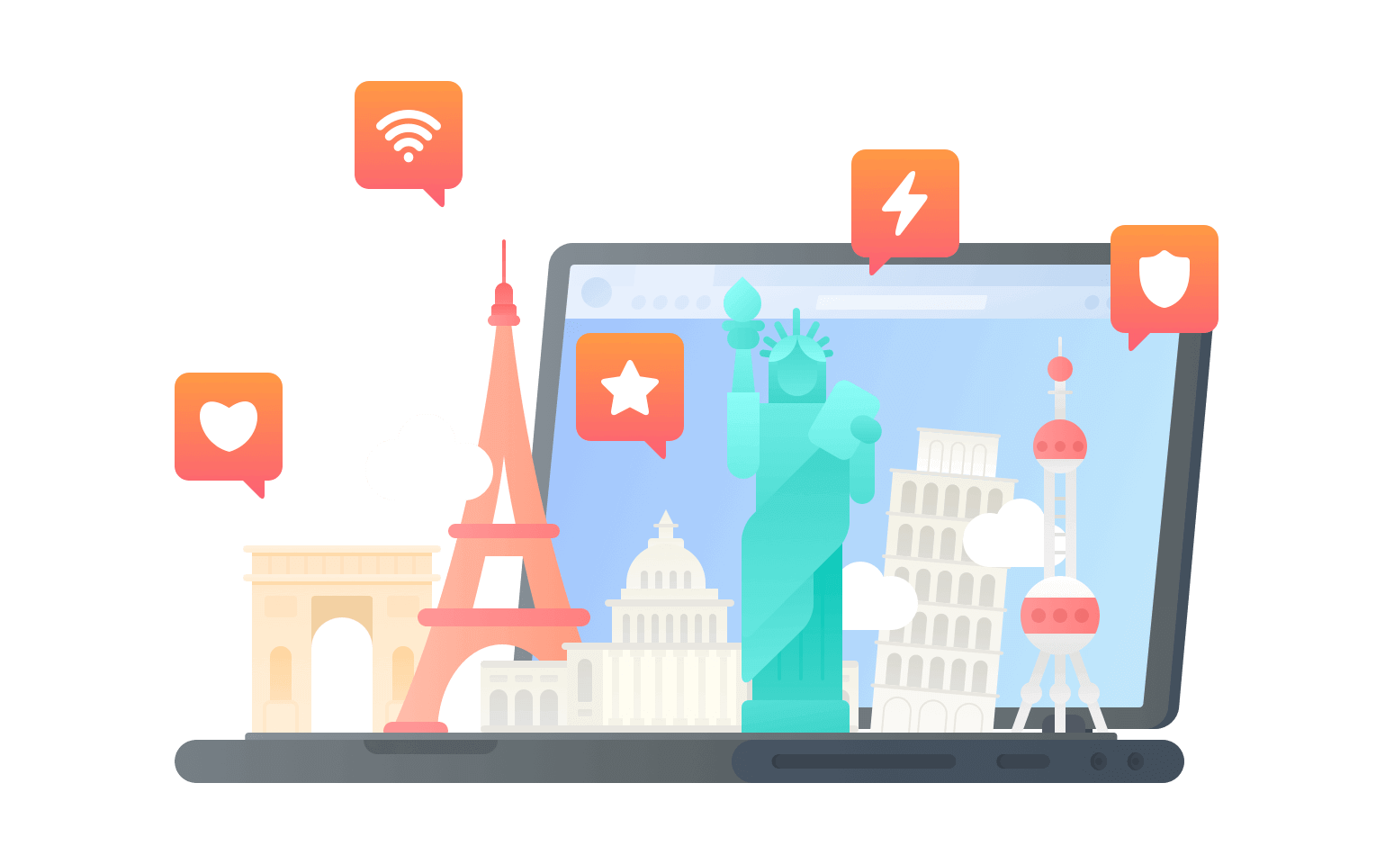在圭亚那怎么看爱奇艺 - 翻回VPN